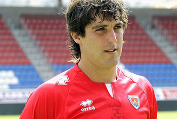 El Amorebieta se refuerza con el delantero Asier Goiria