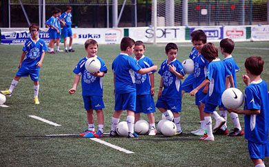 La Cultural abrirá su primera Escuela de Fútbol en octubre