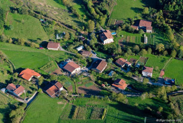 Elorrio reserva 83.644 metros cuadrados en núcleos rurales para construir viviendas