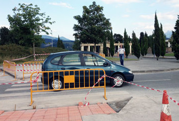 Durango destina el verano a mejorar su accesibilidad