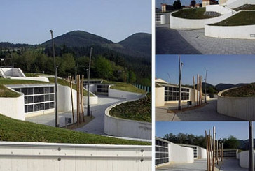 El cementerio de Iurreta es finalista en un concurso estatal dedicado al arte funerario