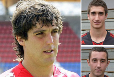 El Amorebieta se refuerza con dos jugadores cedidos por el Bilbao Athletic y el Eibar