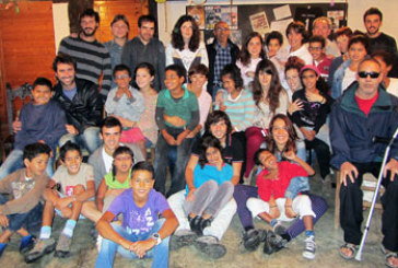 Un festival recaudará fondos mañana en Iurreta para niños saharauis con discapacidad
