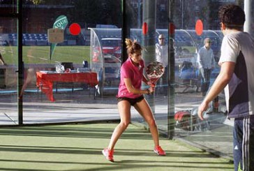 El torneo de pádel de las fiestas dividirá a los chicos por niveles