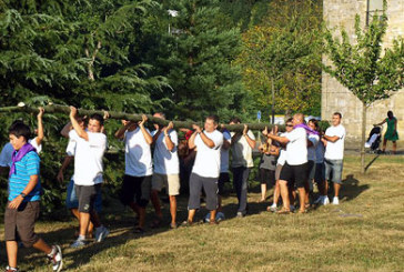 Ekitaldiz betetako egitaraua prestatu dute Muntsaratz auzoko jaietarako