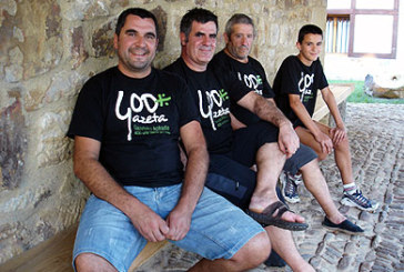 “Seguro que hacemos algo de ruido en el txupinazo”