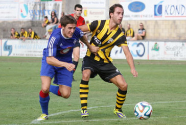 Amorebieta y Barakaldo firman tablas en un intenso derbi