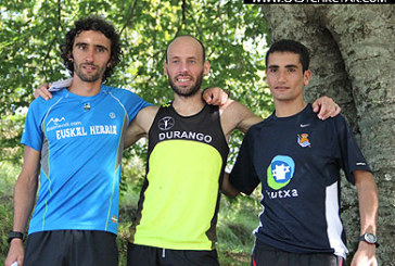 Ariznabarreta conquista Usurbe ante importantes figuras de las carreras de montaña