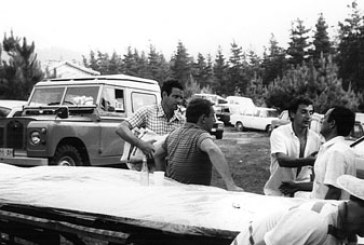 Muere Juan Luis Azkarraga el mismo día que, hace 20 años, ondeó la bandera de Izurtza