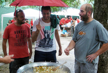 Arroz caldoso en Elorrio