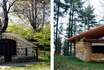 Tres rutas permitirán conocer las 17 ermitas de Amorebieta