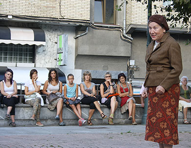 “Los docentes de Berriz sufrieron por defender una enseñanza libre y universal”