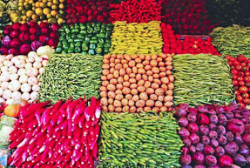 La Feria agrícola ecológica de Durango reunirá mañana a más de 16 puestos en Andra Mari