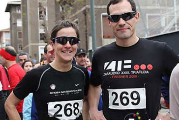 Gurutze Frades acude al Mundial con el objetivo de quedar entre las ocho primeras