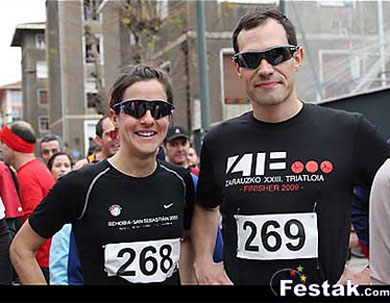 Gurutze Frades acude al Mundial con el objetivo de quedar entre las ocho primeras