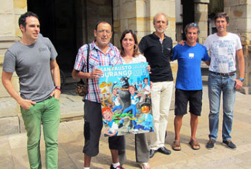 La Banda de Música y Mugarra Triatloi Taldea serán los txupineros de los ‘Sanfaustos’