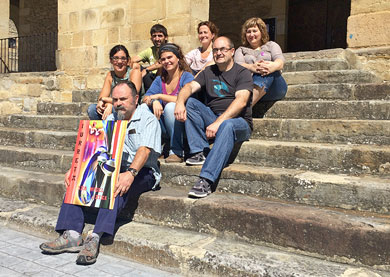 Iurreta “le da la vuelta” a las fiestas de San Migel