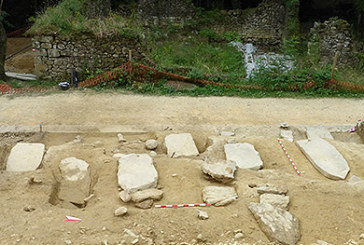 Las excavaciones de Legaño hallan 17 nuevas sepulturas