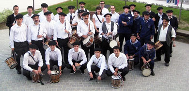 El Txistu Eguna se celebrará mañana en Amorebieta