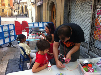 Goienkale enciende la mecha