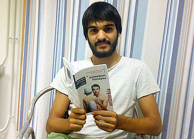 “Goenkale telesailean konturatu nintzen aktore moduan lan egin ahal nuela”