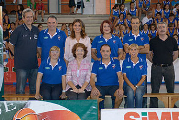 El Tabirako moverá esta temporada a casi 800 personas, entre jugadores y entrenadores