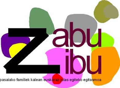 Ume eta gurasoei zuzendutako ‘Zabu Zibu’ programa hasi da