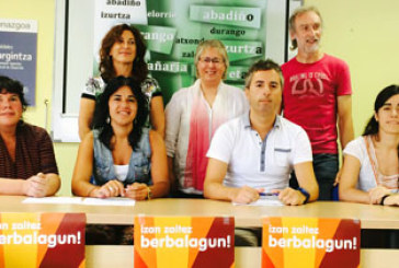200 lagunetik gora biltzea espero dute Berbalagun mintzapraktika programan