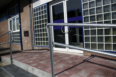 Acuerdo entre el Ayuntamiento y Osakidetza para escriturar el centro de salud de Matiena