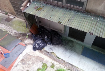 Quejas por “la suciedad y el hedor” procedente de una cárcava de Durango