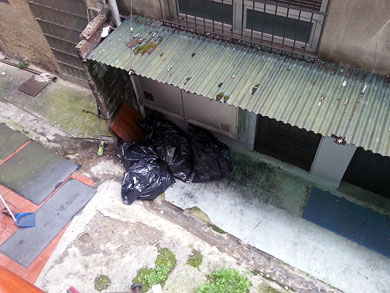 Quejas por “la suciedad y el hedor” procedente de una cárcava de Durango