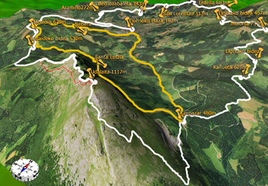 La XIX Bira tendrá dos recorridos diferenciados