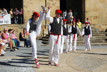 Iurreta en danza
