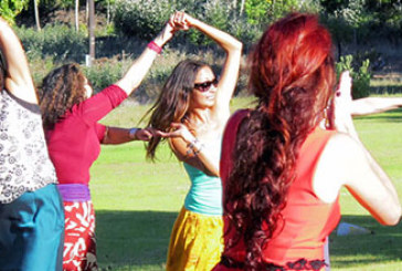 Berdintasun sailak biodantza ikastaroa antolatu du