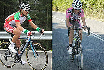 El Día del Pedal reconocerá el sábado la labor de una docena de ciclistas de Durangaldea