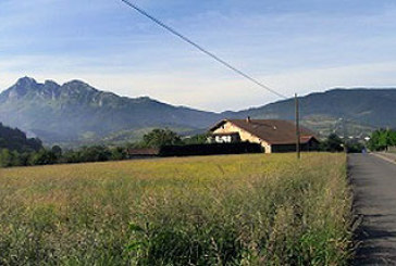 Elorrio subasta una parcela edificable en el barrio Zenita