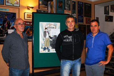 ‘Kibubu’, con el zornotzarra Javi Renobales, inicia la programación en el Areto