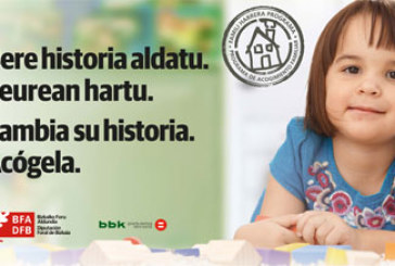 Se buscan personas y familias dispuestas a acoger a menores