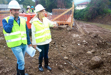 La carretera de Elorrio que unirá Ibarra y San Pío X será una realidad en primavera