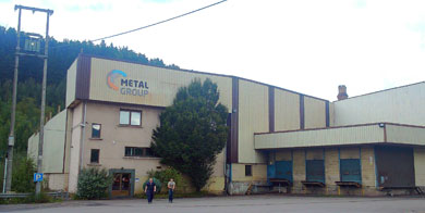 Fallece un joven de Elorrio de 30 años al quedar atrapado por la máquina que manipulaba