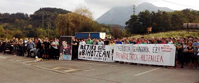 Los compañeros de Ruano dicen que “no se respetaron las medidas de prevención”
