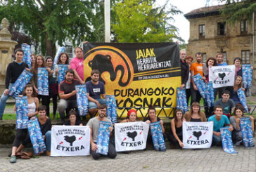 Musika eta ekitaldi ugariz beteko da berriro ere txosna-gunearen “inguru naturala”