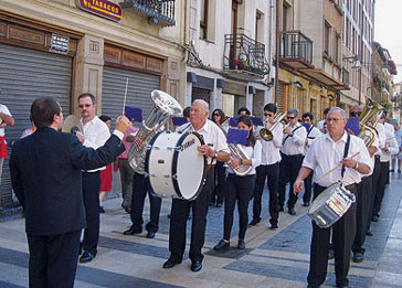 Historia de una banda