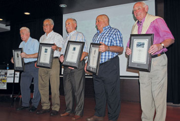 Leyendas del ciclismo
