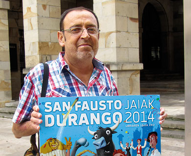 “30 años como presidente del Consejo de Fiestas ya son suficientes”