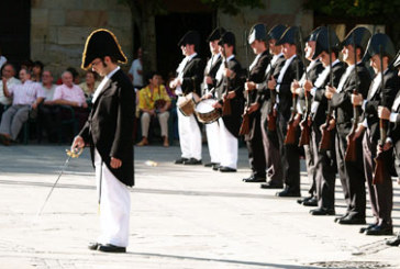 Salba hotsak, txistu doinuak eta dantzak Errebonbillo jaiaren osagaiak izango dira