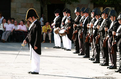 Salba hotsak, txistu doinuak eta dantzak Errebonbillo jaiaren osagaiak izango dira