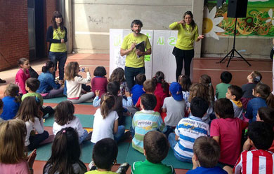 Ulertuz acerca esta tarde la pérdida auditiva a la población más joven de Amorebieta