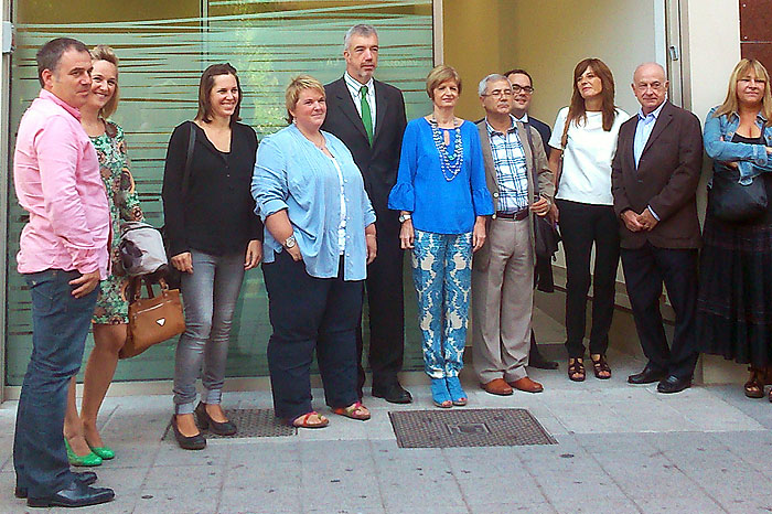 Un nuevo centro ofrece a los mayores la oportunidad de disfrutar de un ocio activo