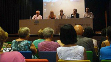 Bizkaia afianza su compromiso con personas dependientes en el Día Mundial del Alzheimer